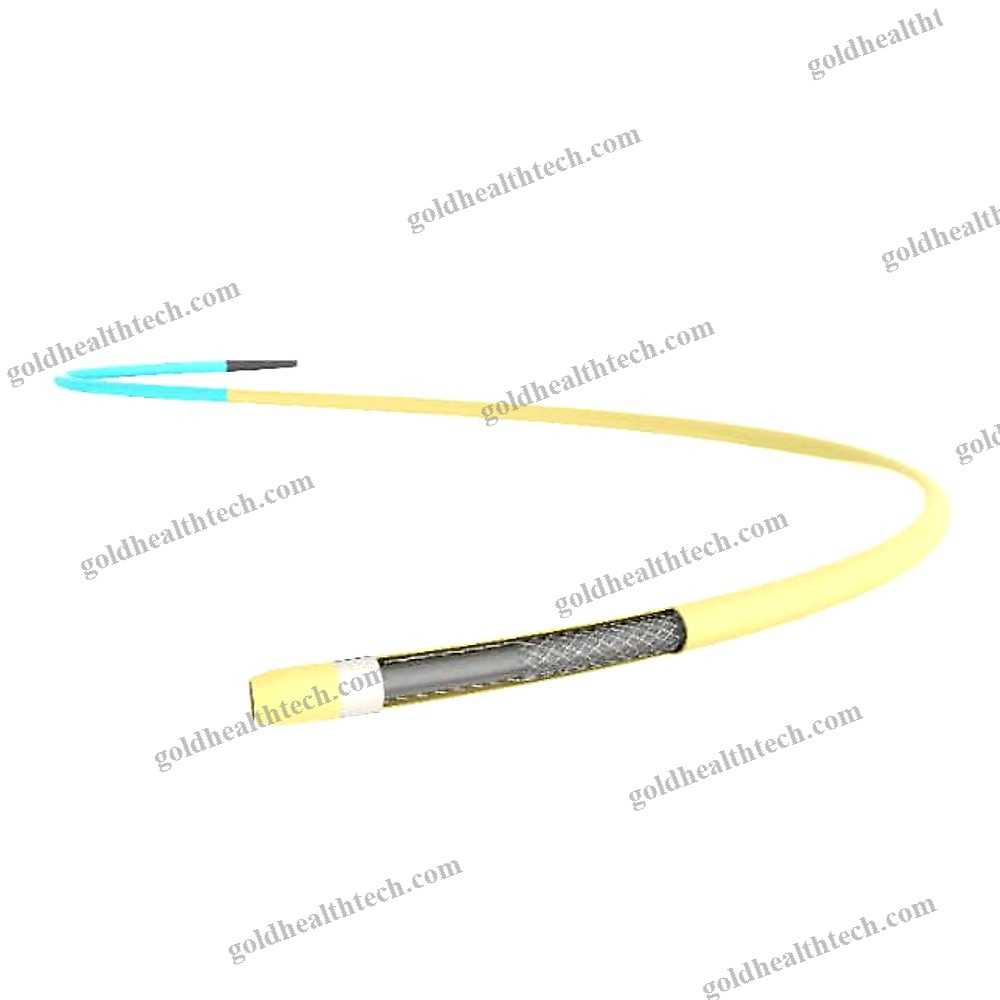 Angiography Microcatheter