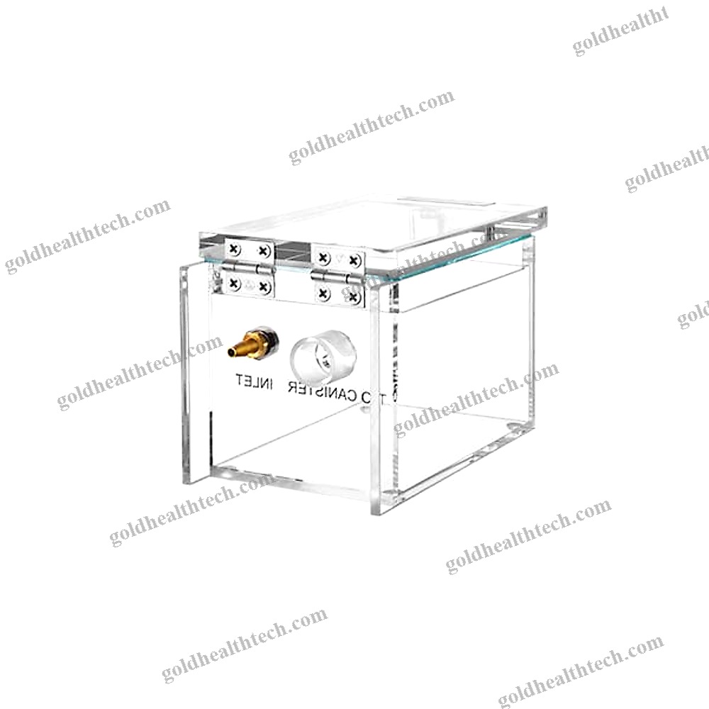 Animal Research Induction Chamber