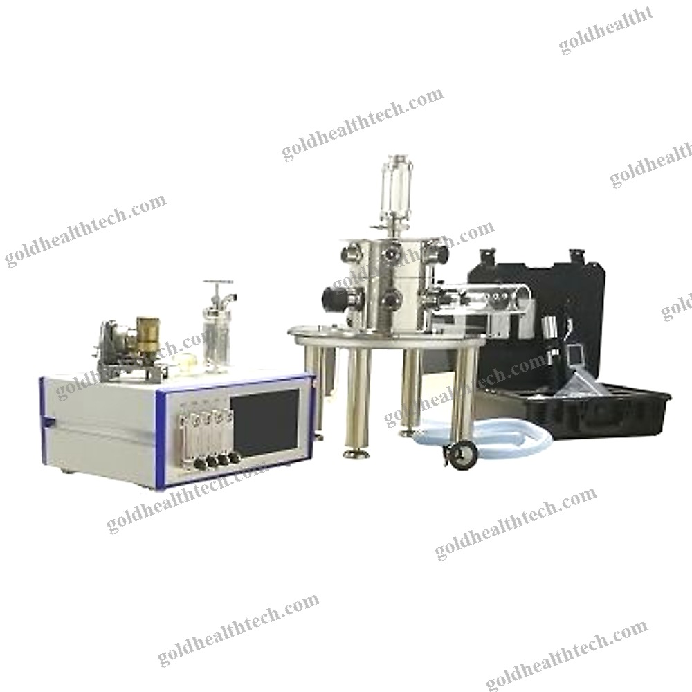 Animal Research Inhalation Chamber 1