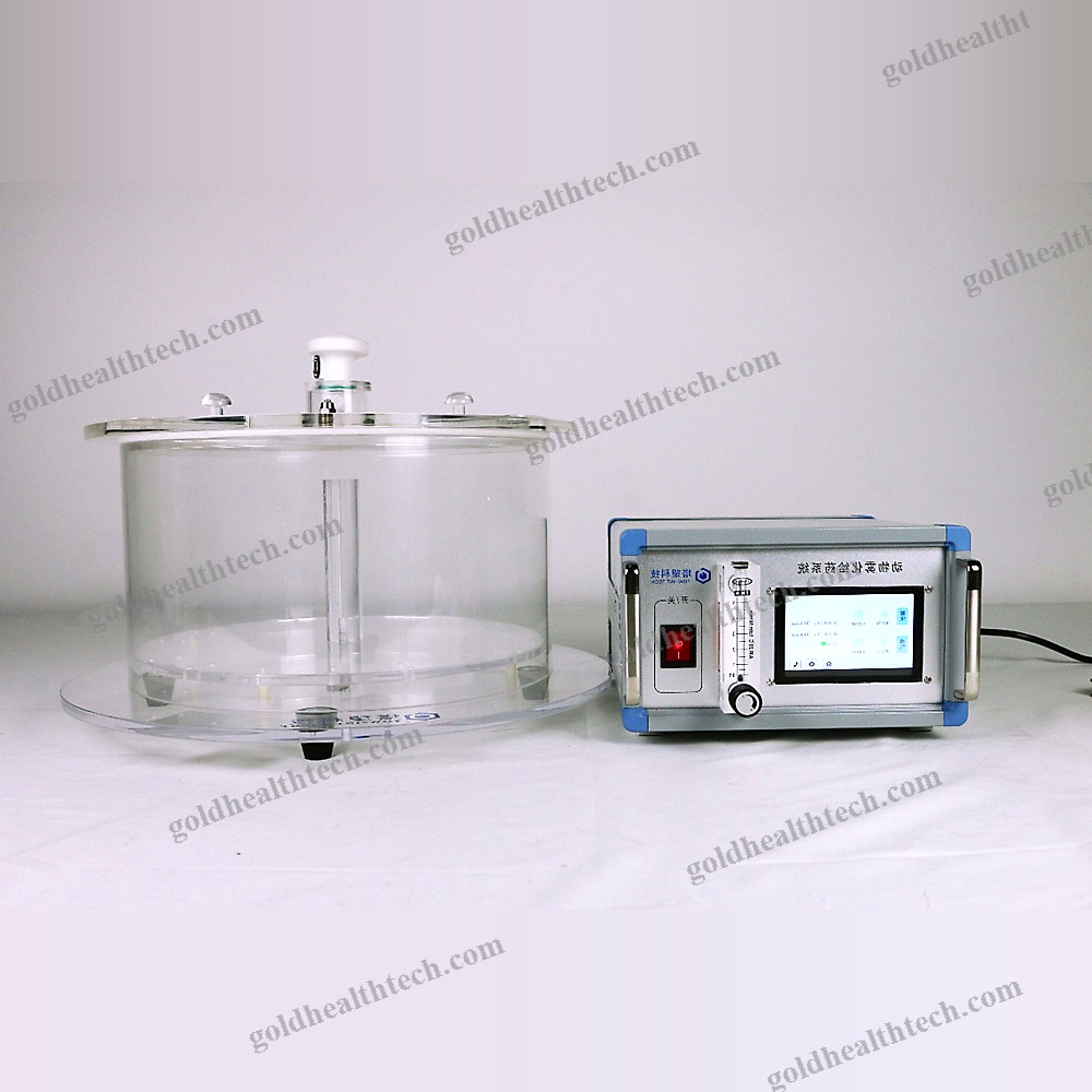 Animal Research Inhalation Chamber 1