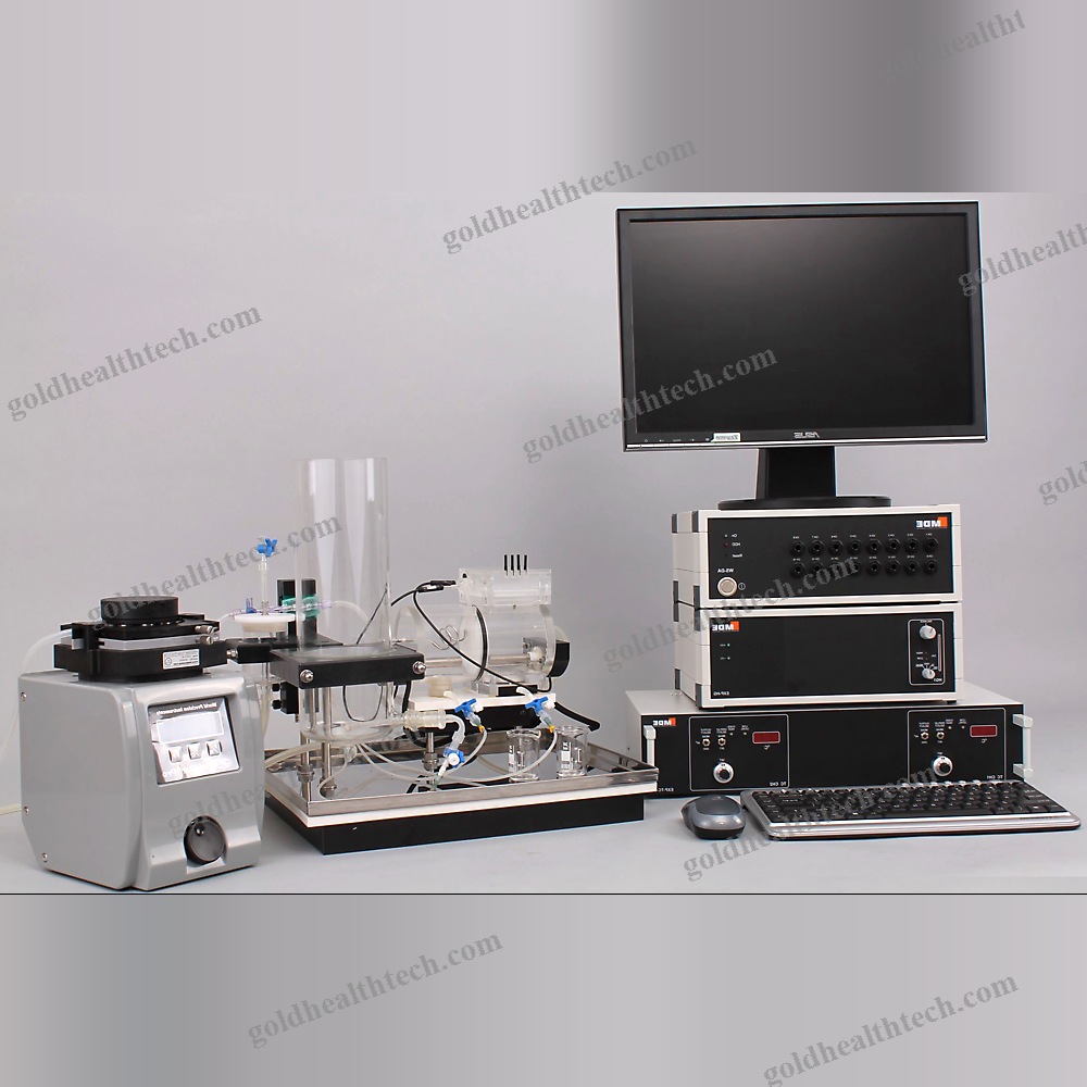 Animal Research Organ Perfusion System 1