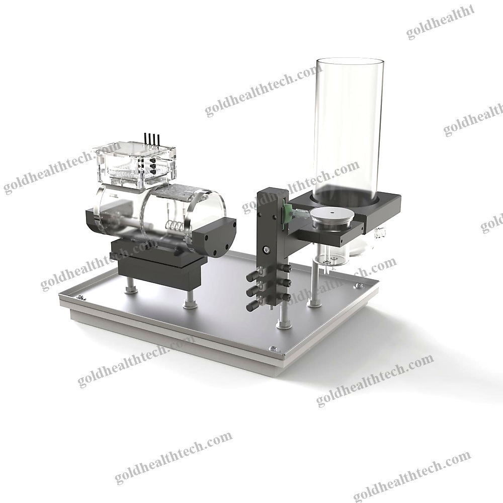 Animal Research Organ Perfusion System
