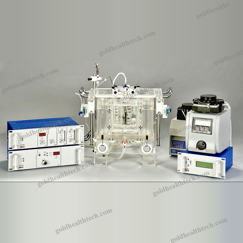 Animal Research Organ Perfusion System 1
