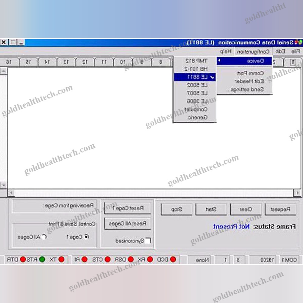Animal Research Software