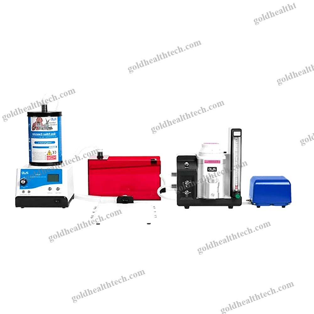 Animal Research Veterinary Anesthesia Workstation