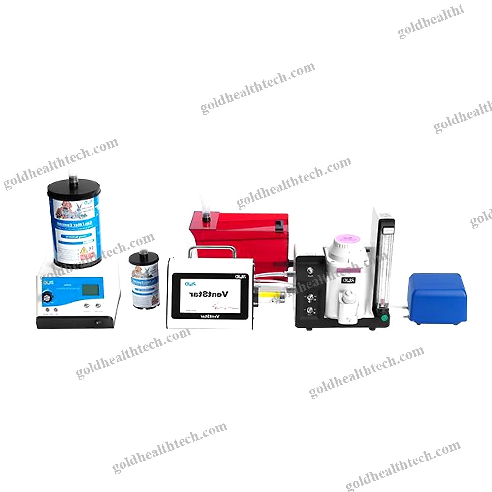Animal Research Veterinary Anesthesia Workstation