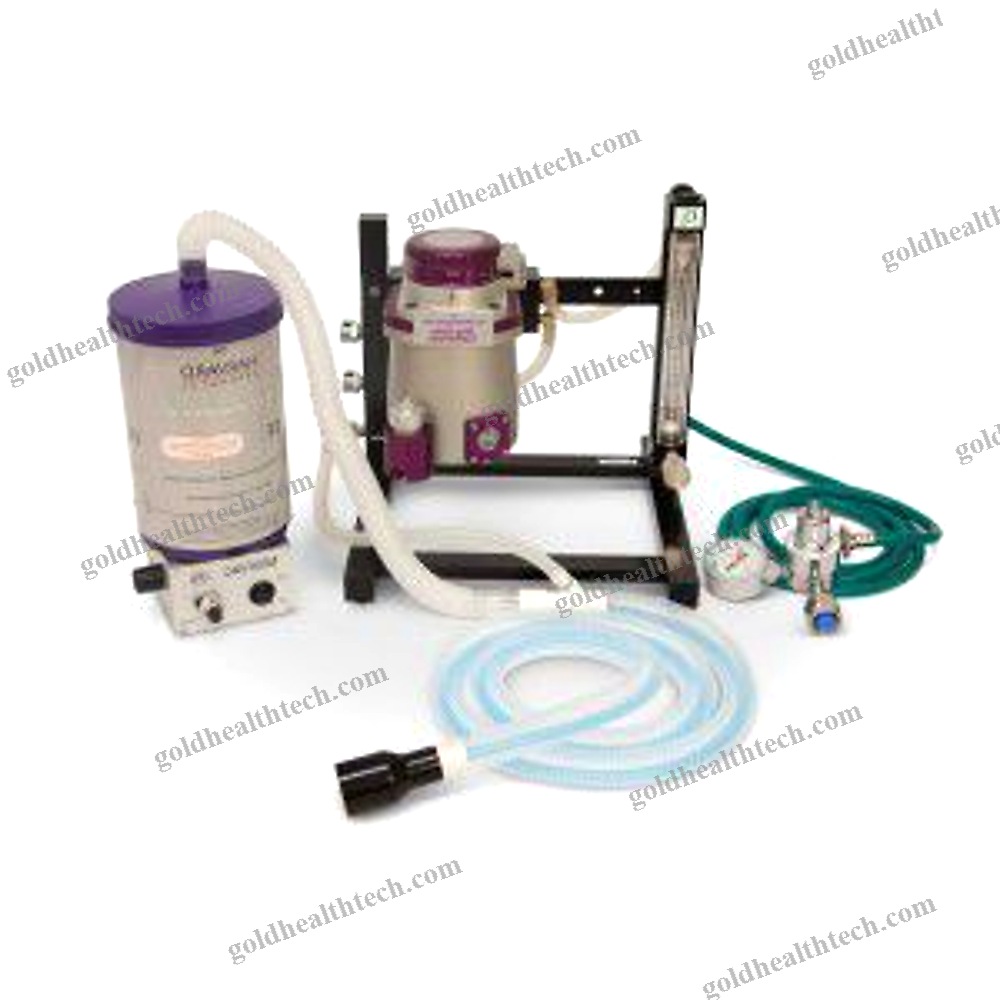 Animal Research Veterinary Anesthesia Workstation