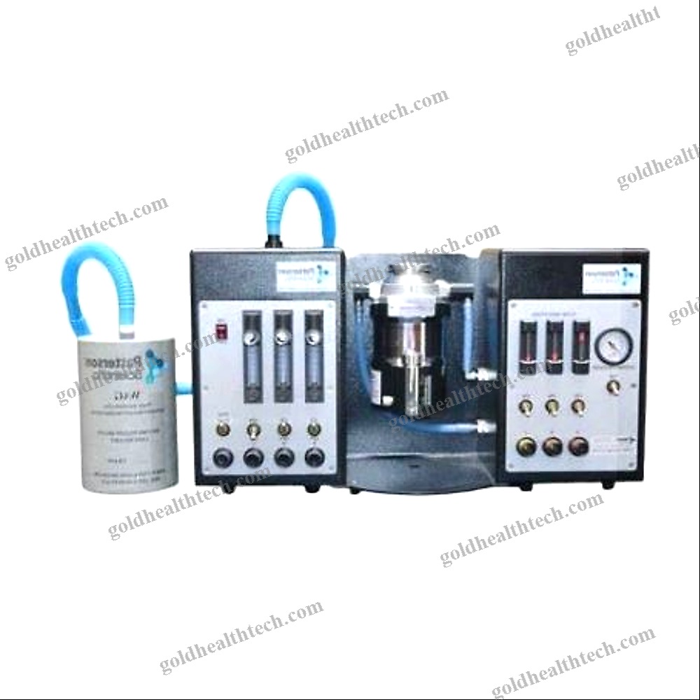 Animal Research Veterinary Anesthesia Workstation