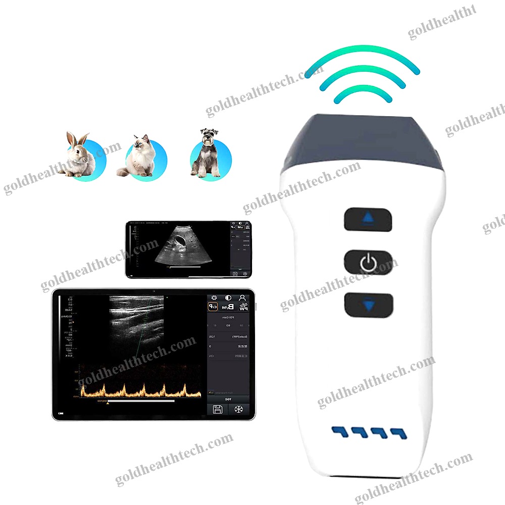 Animal Research Veterinary Doppler 1