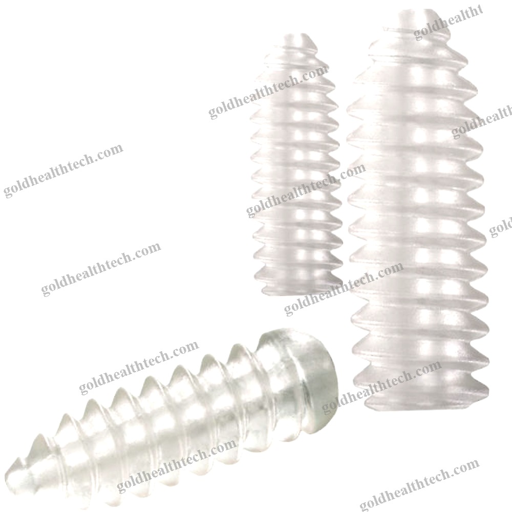 Anterior Cruciate Ligament Interference Screw