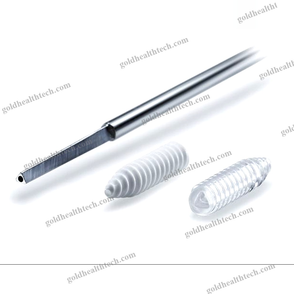 Anterior Cruciate Ligament Interference Screw