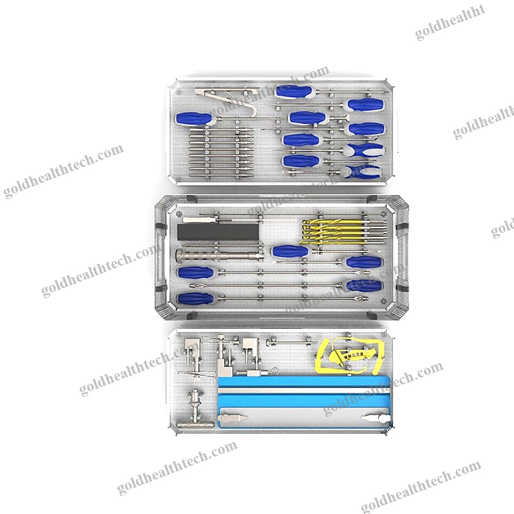 Anterior Cruciate Ligament Reconstruction Instrument Kit