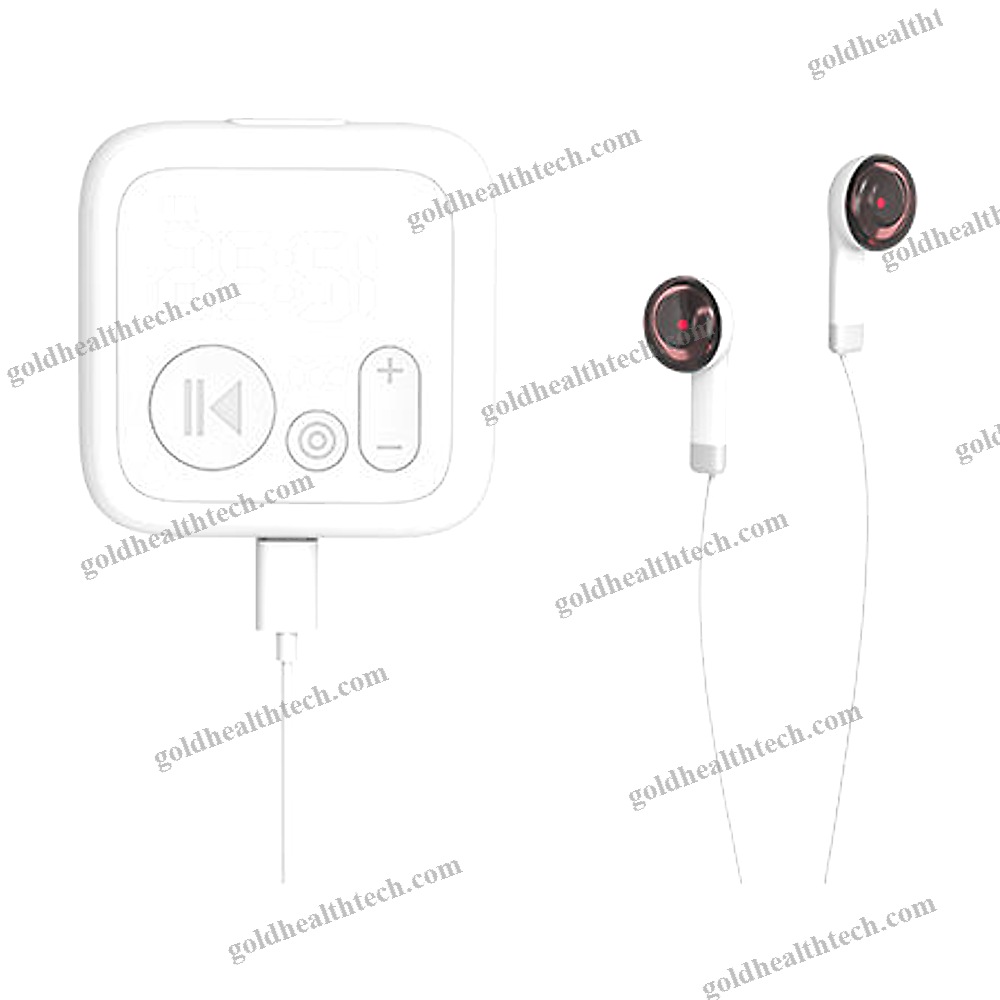 Anti-Inflammatory Earbuds