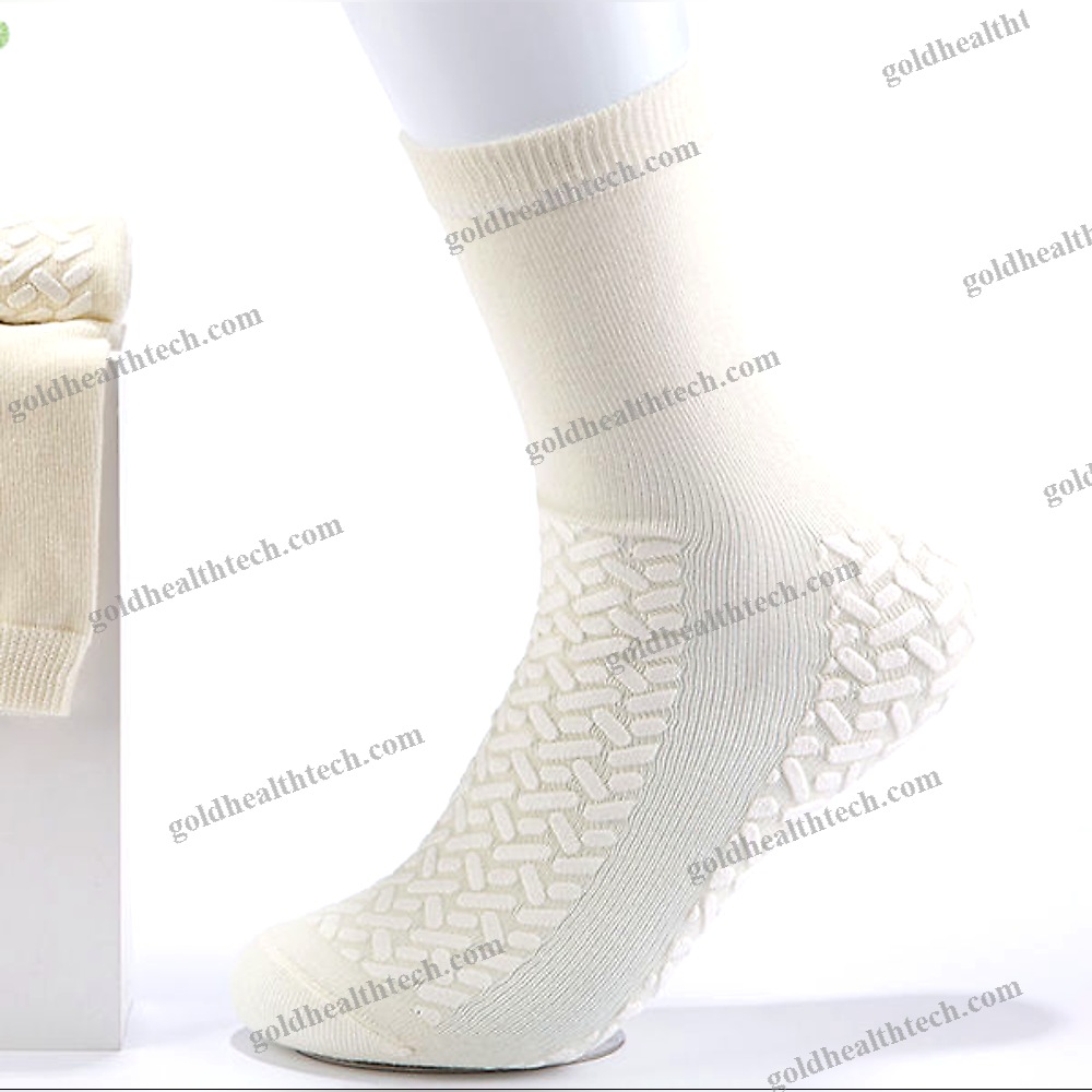 Anti-Slip Diabetic Socks