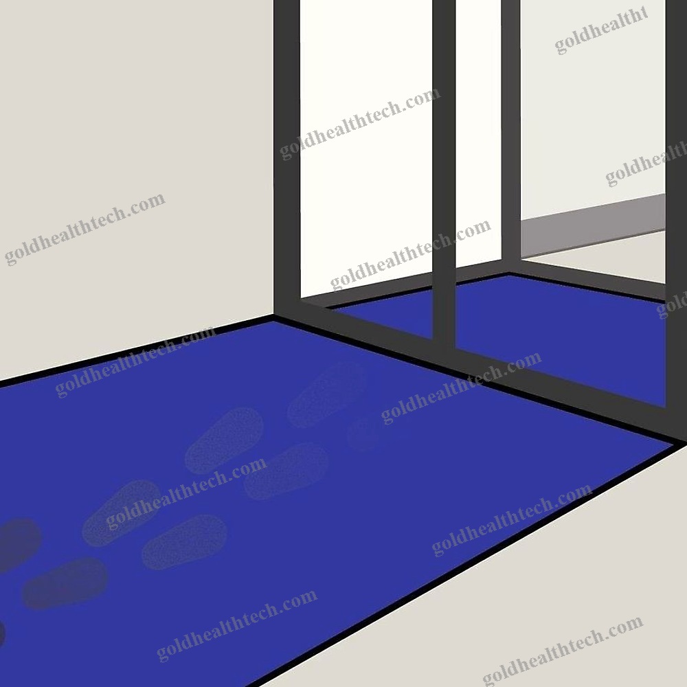 Anti-Slip Fall Protection Mat