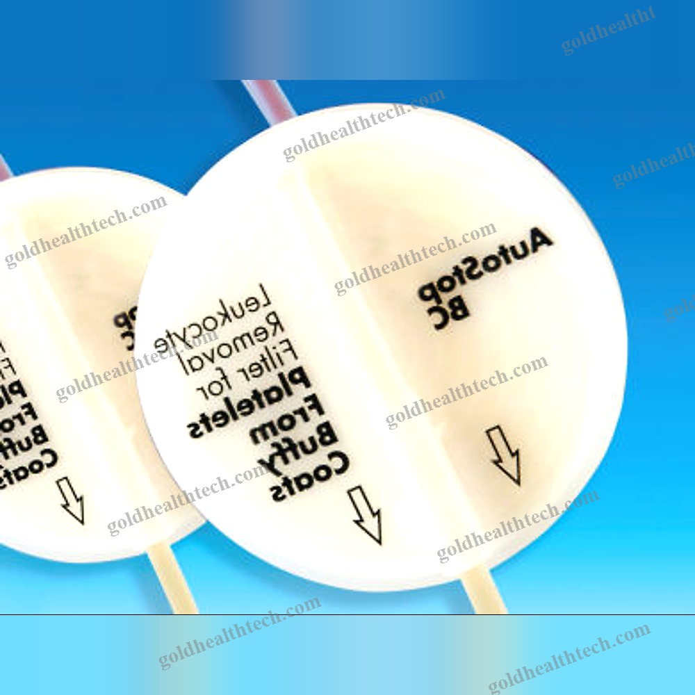 Antibacterial Filter