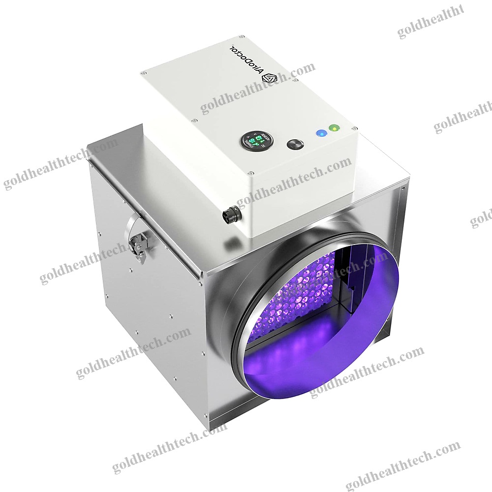 Antibacterial Filter