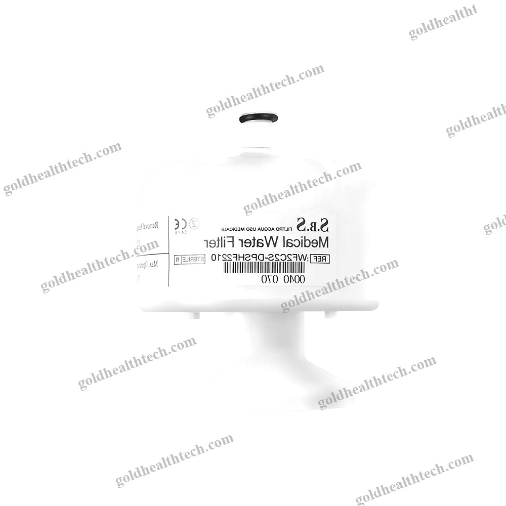 Antibacterial Filter