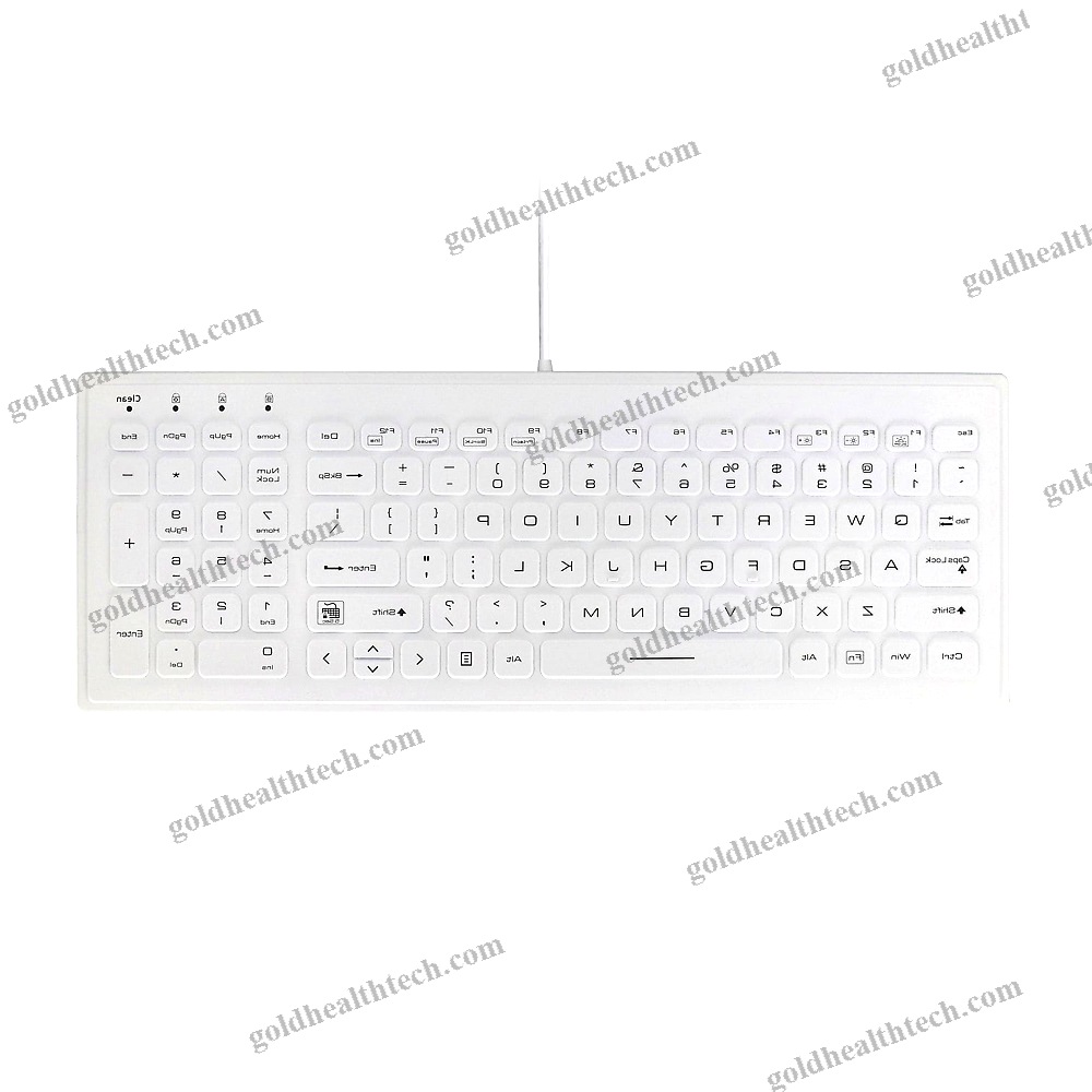 Antibacterial Keyboard