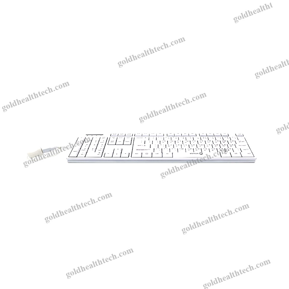 Antibacterial Medical Keyboard 1
