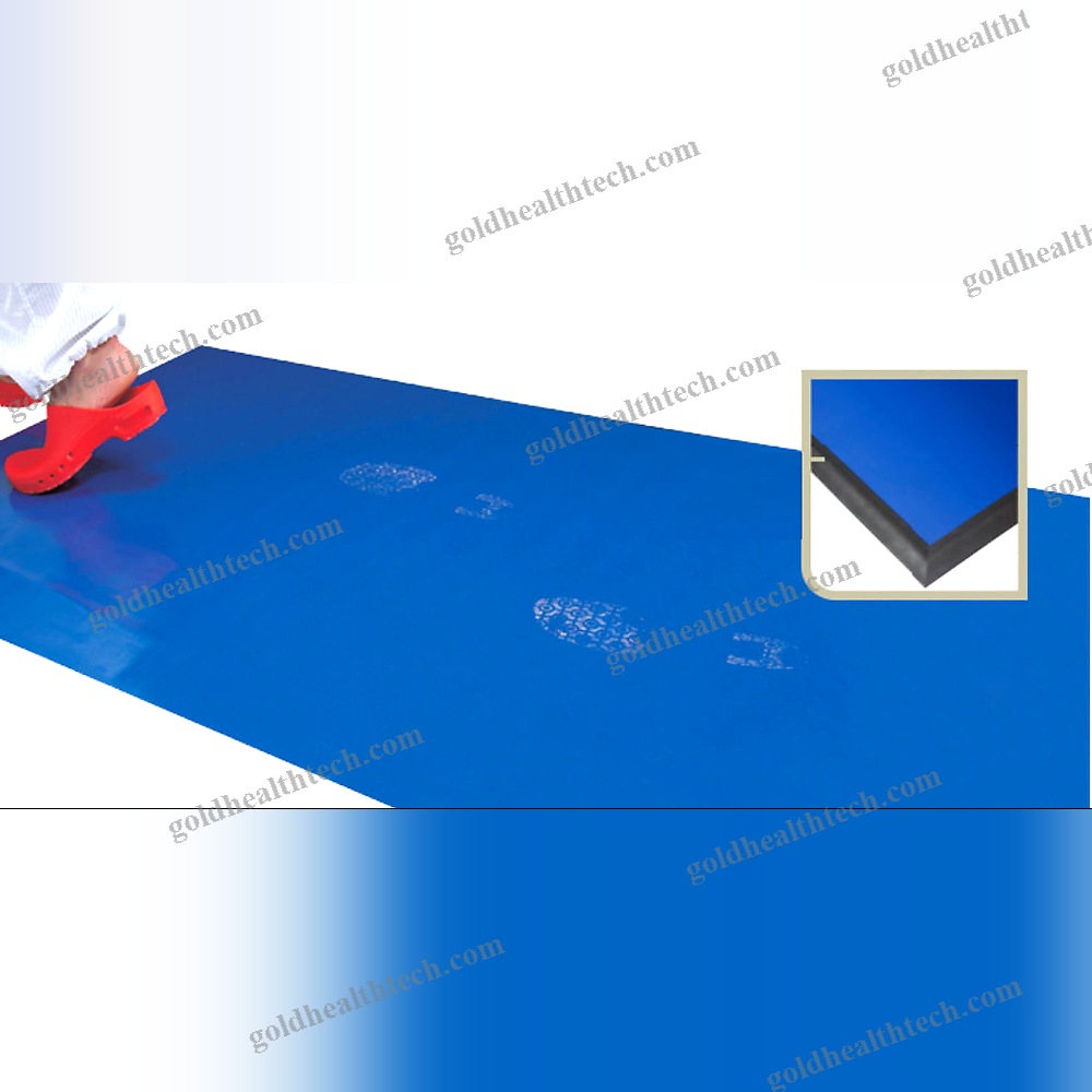 Antimicrobial Flooring