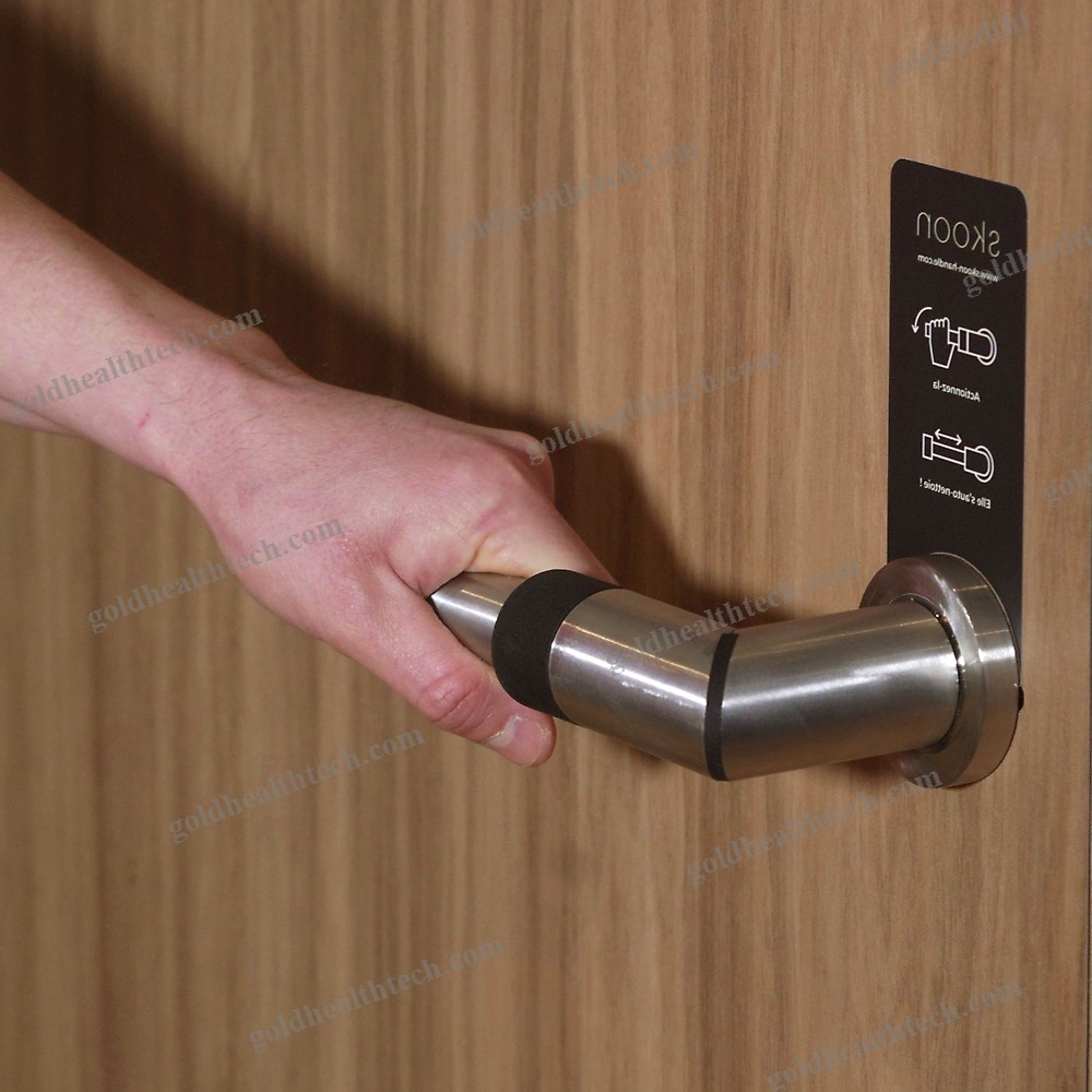 Antimicrobial Handle