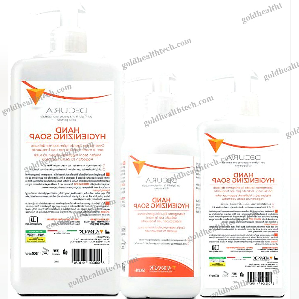 Antimicrobial Soap