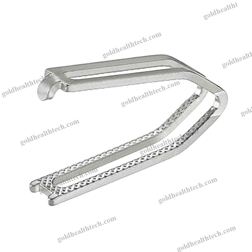 Appendectomy Surgical Clip 1