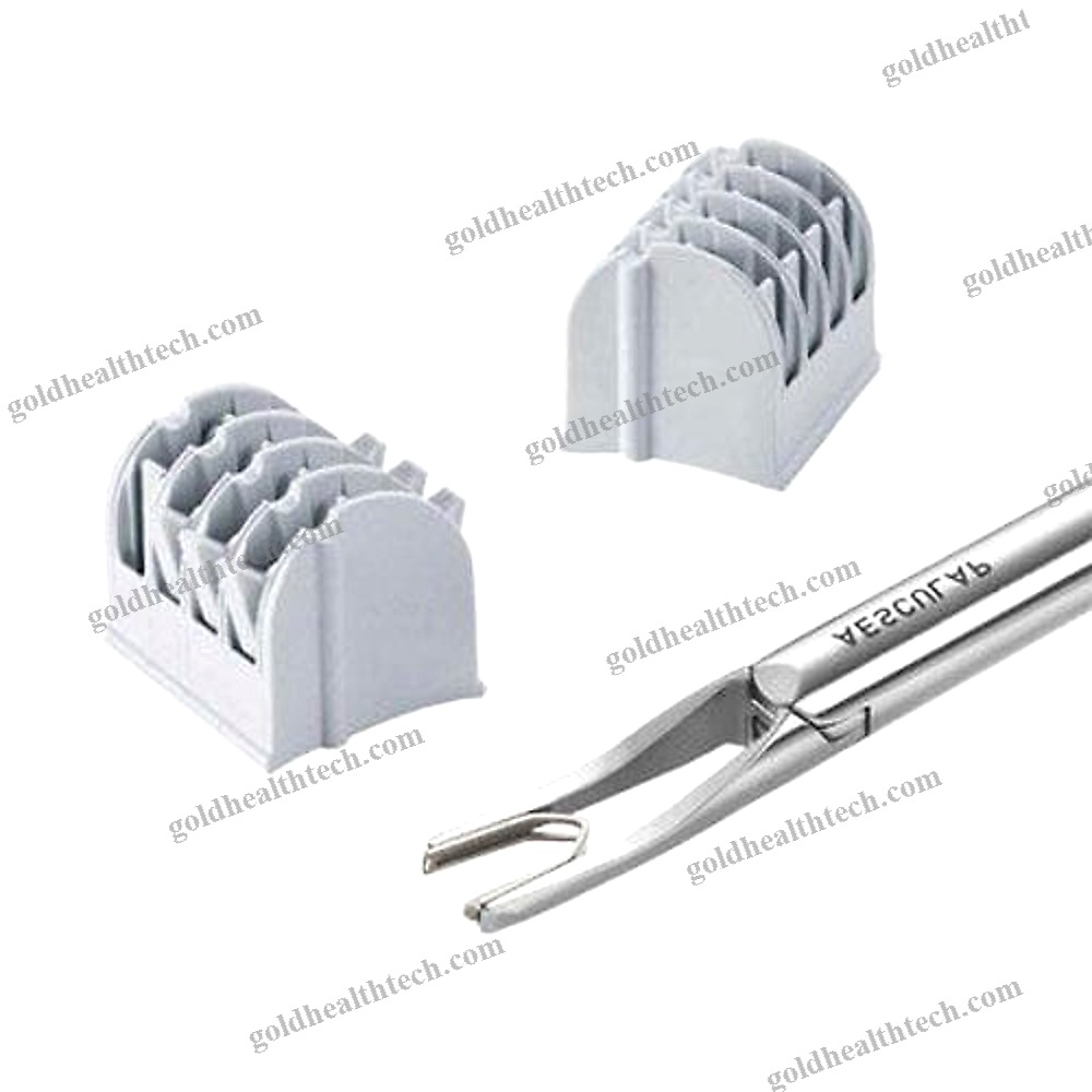 Appendectomy Surgical Clip