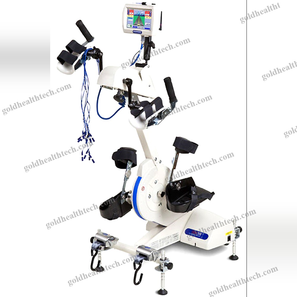 Arm And Leg Pedal Exerciser