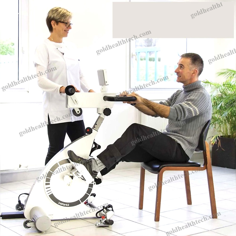 Arm And Leg Pedal Exerciser