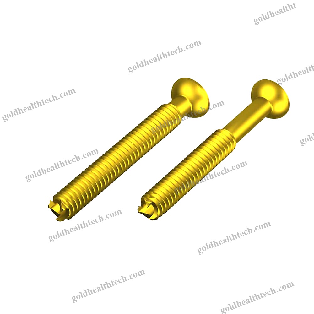 Arm Arthrodesis Screw
