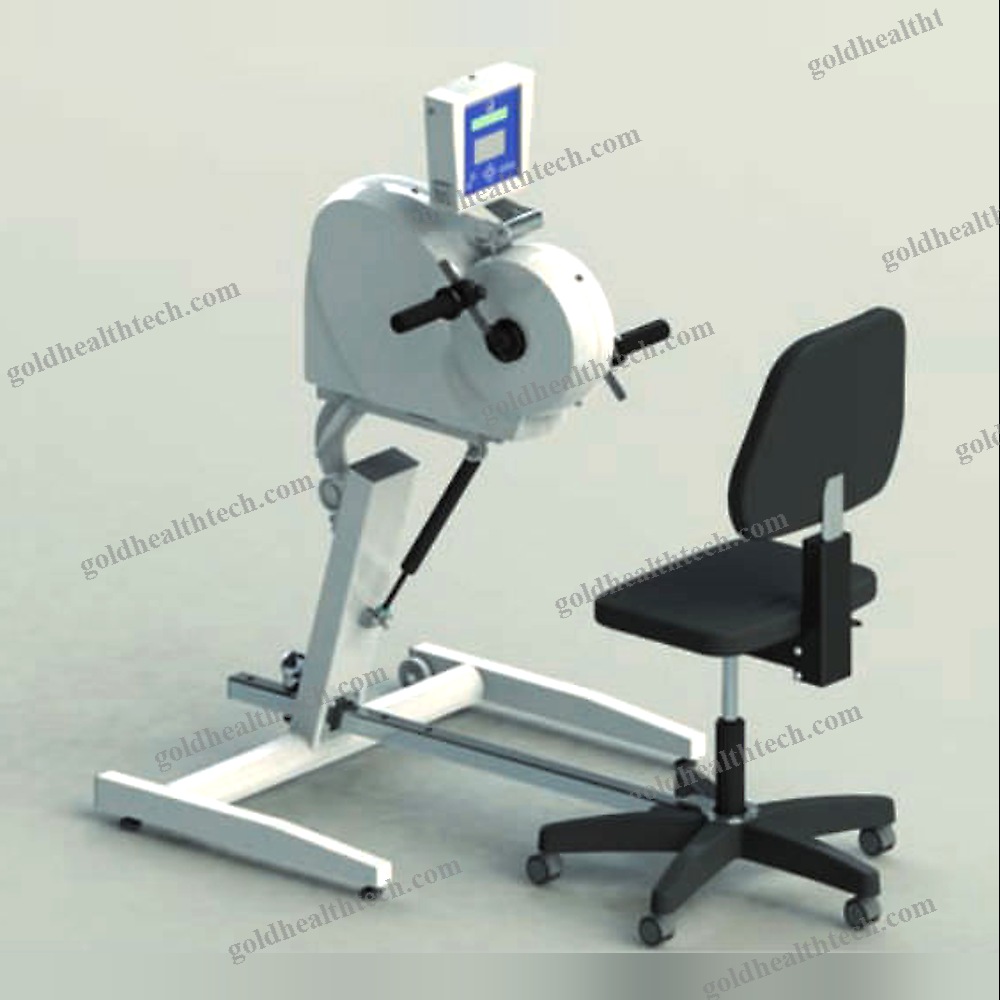 Arm Pedal Exerciser