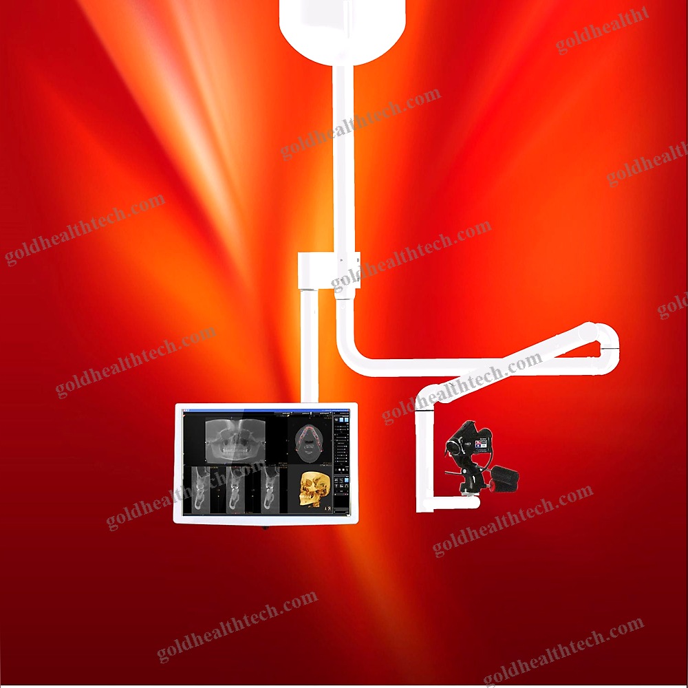 Articulated Support Arm 1