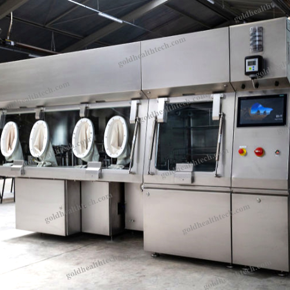 Aseptic Filling Machine