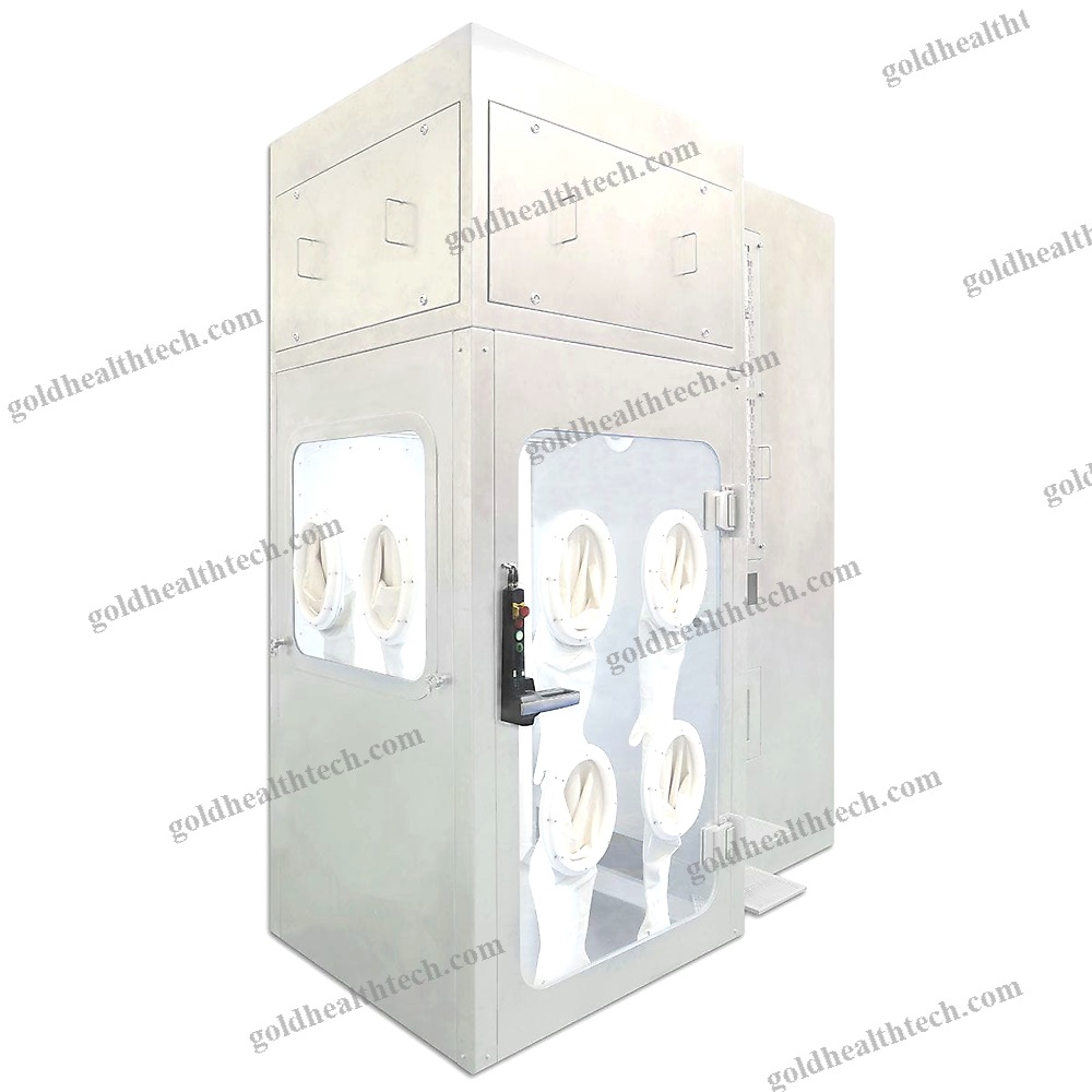 Aseptic Isolator 1