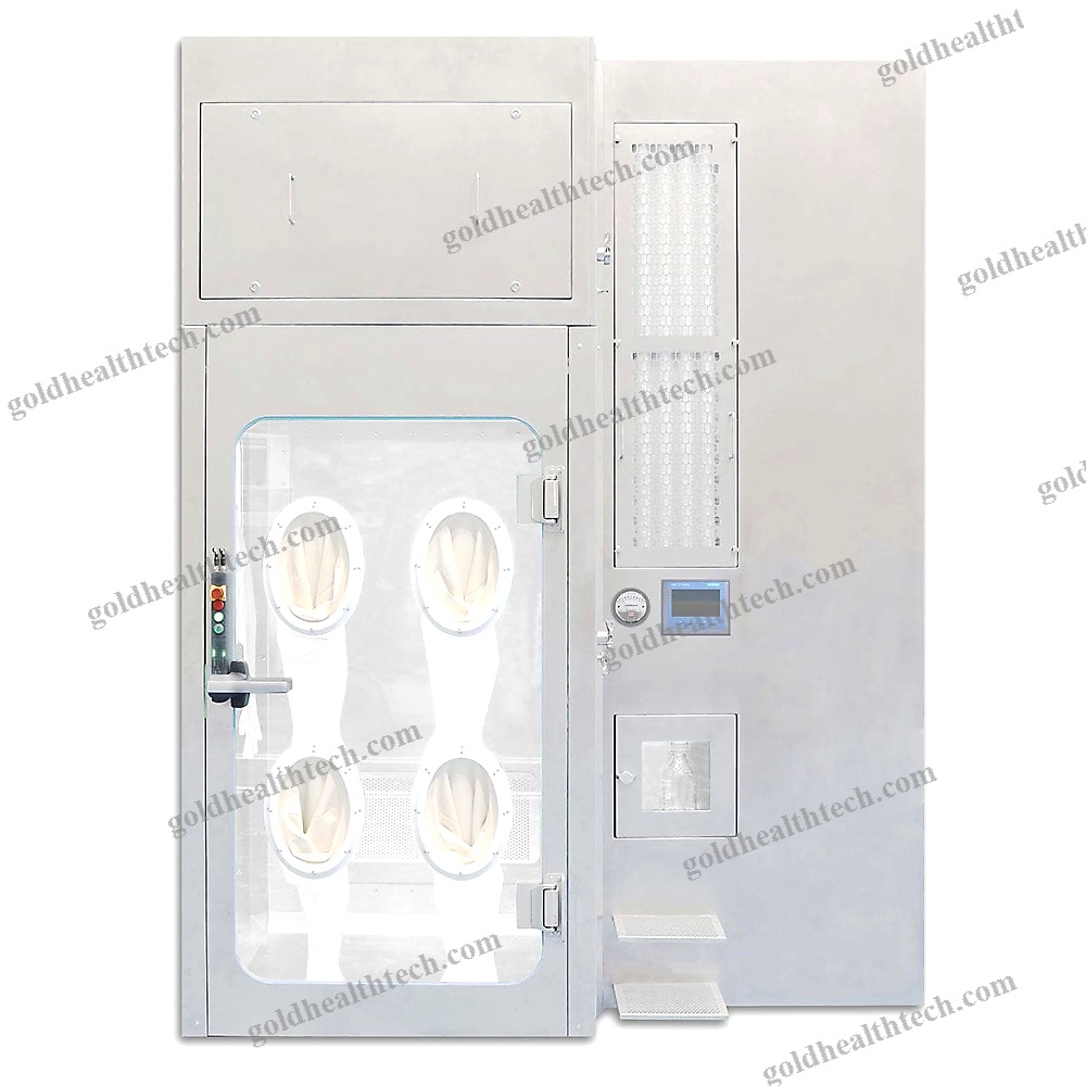 Aseptic Isolator