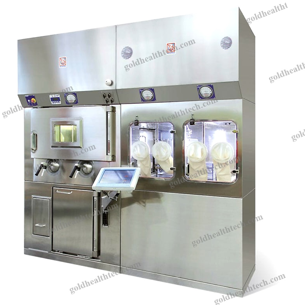 Aseptic Shielded Cell