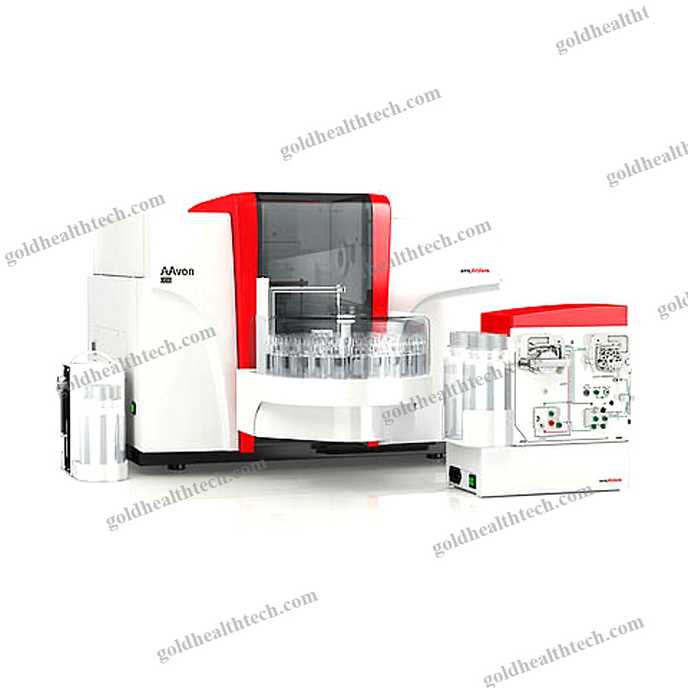 Atomic Absorption Spectrometer