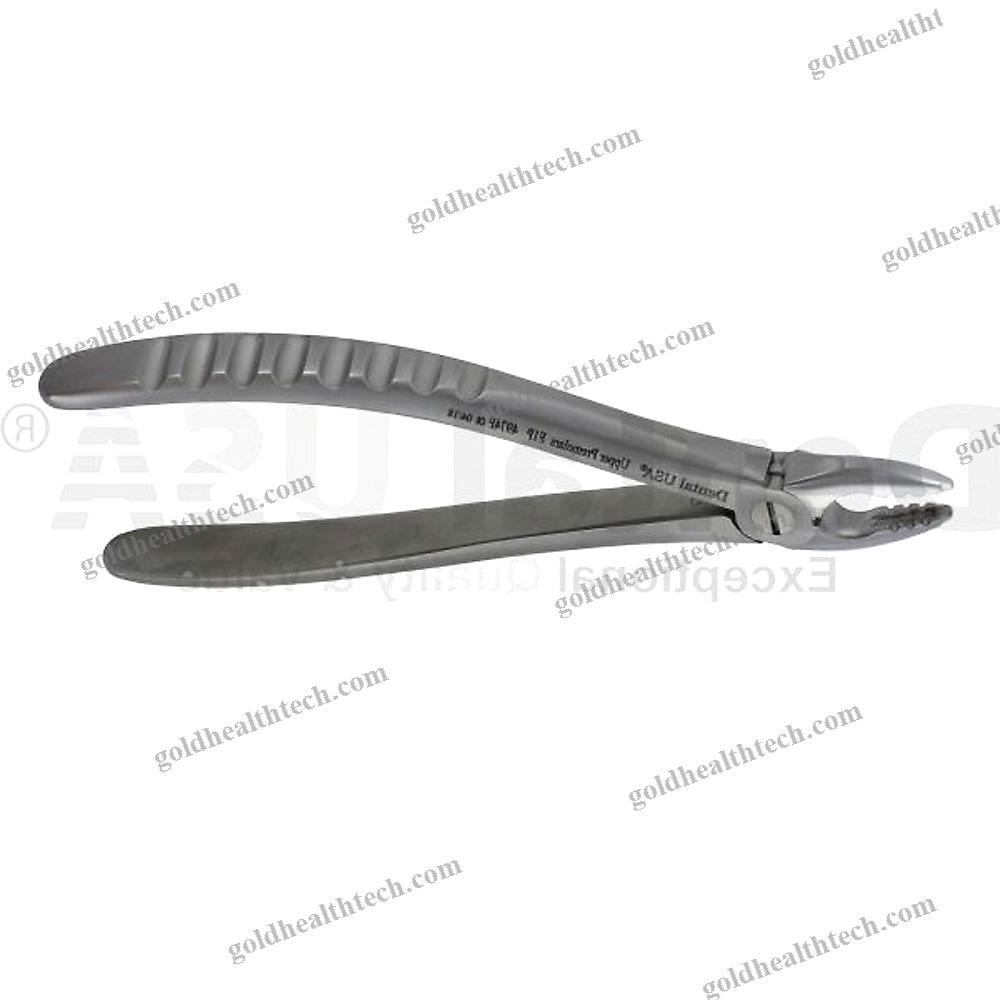 Atraumatic Dental Extraction Forceps