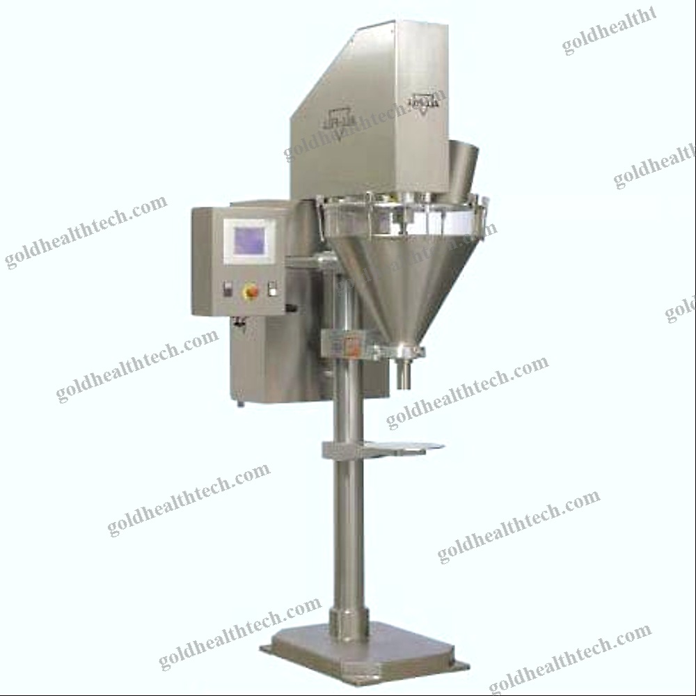 Auger Filling Machine 1
