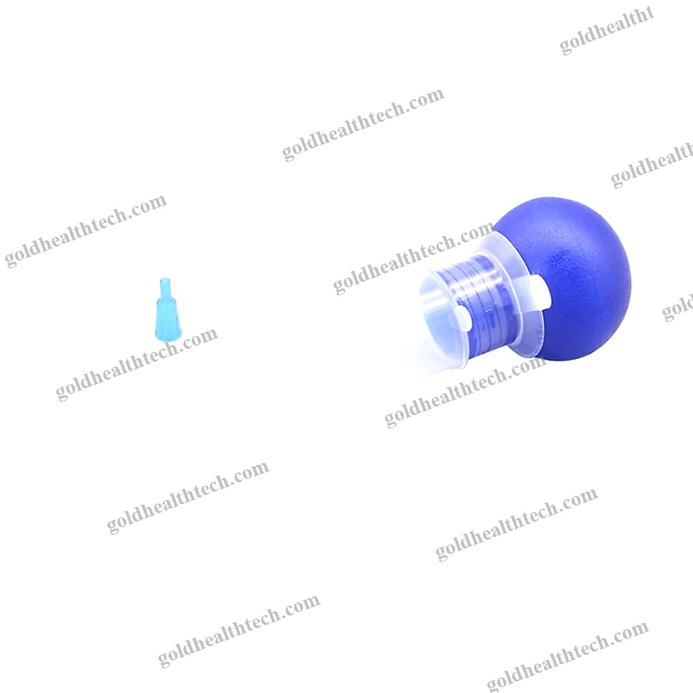 Auricular Bulb Syringe