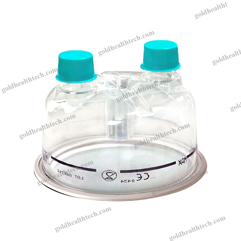 Auto-Fill Humidification Chamber
