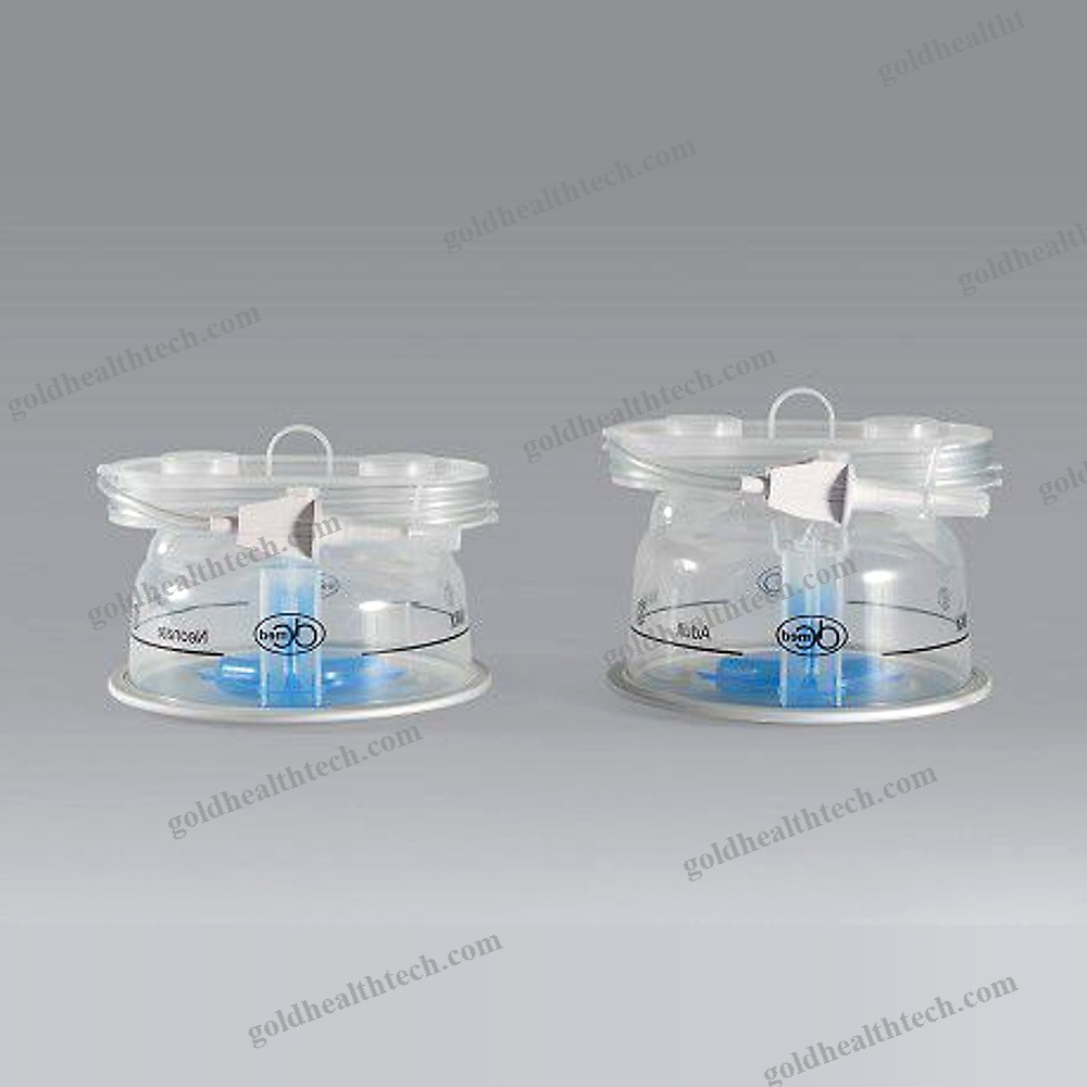 Auto-Fill Humidification Chamber