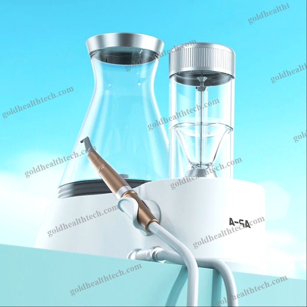 Autoclavable Dental Air Polisher