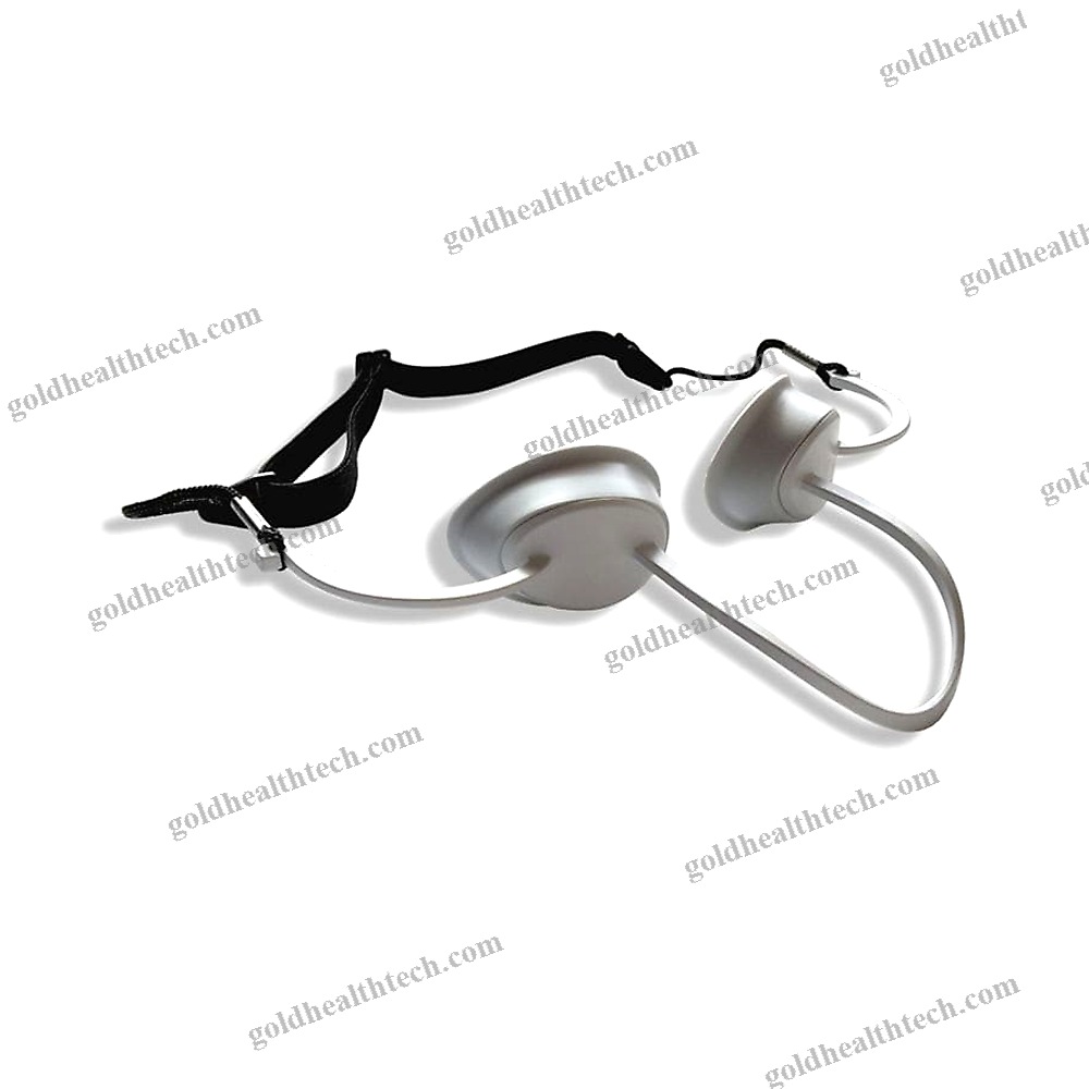 Autoclavable Laser Eye Shield 1