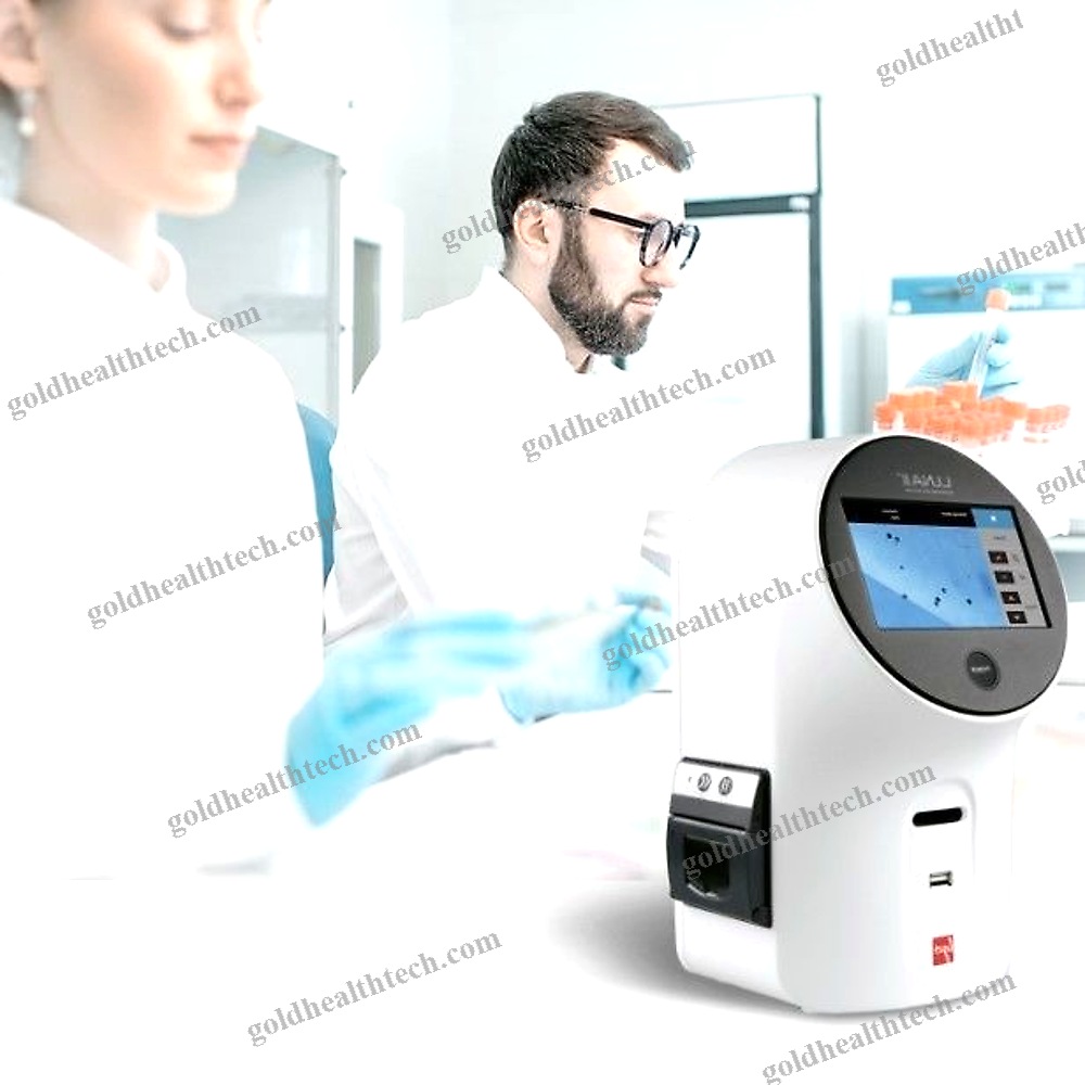 Automated Cell Counter