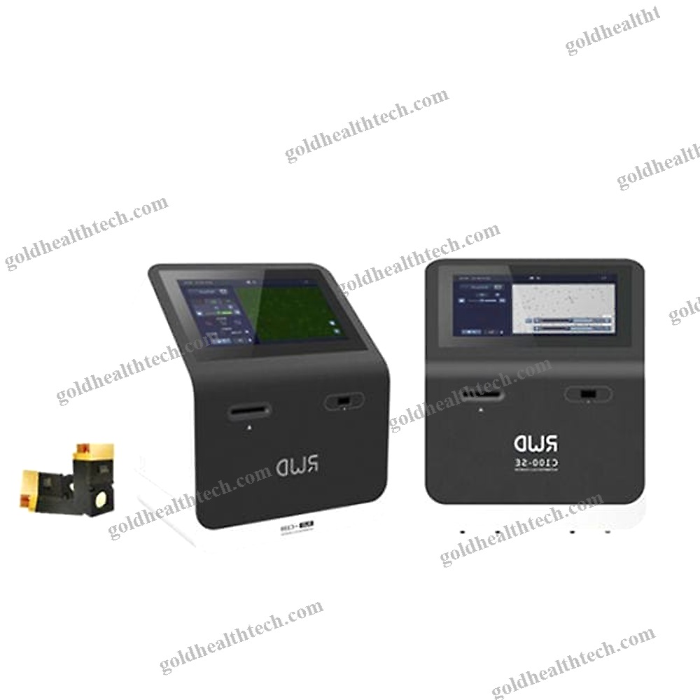 Automated Cell Counter