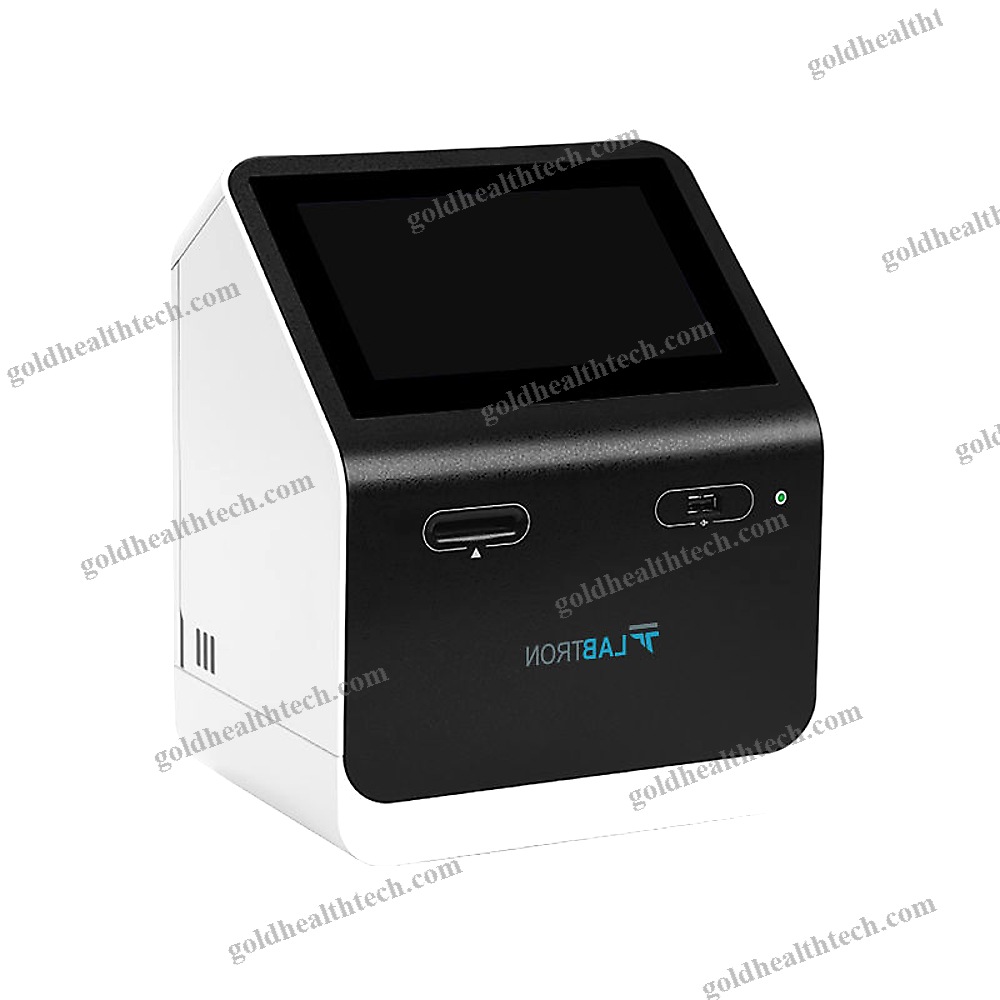 Automated Cell Counter