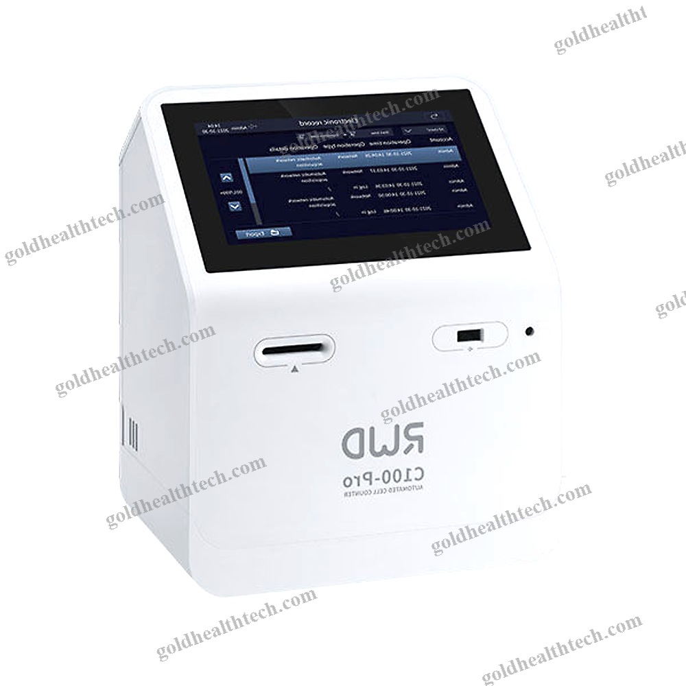 Automated Cell Counter